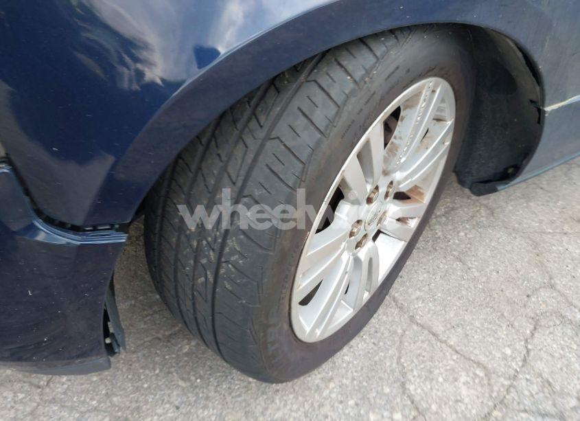 Photo 12 of 2011 Land Rover RANGE ROVER HSE (VIN SALMF1D46BA353724)