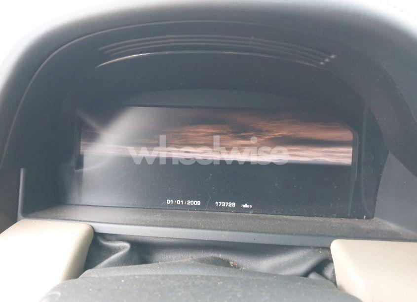 Photo 7 of 2011 Land Rover RANGE ROVER HSE (VIN SALMF1D46BA353724)