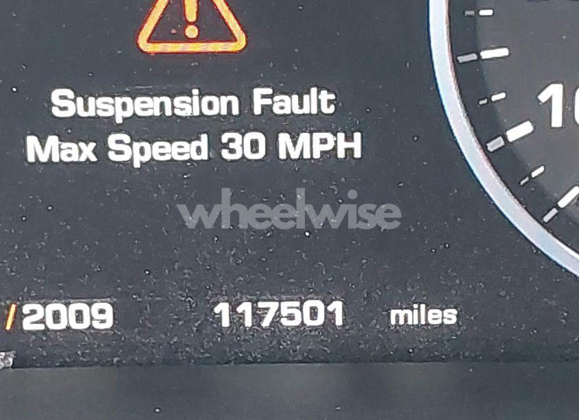 Photo 15 of 2010 Land Rover RANGE ROVER HSE (VIN SALMF1D47AA324201)