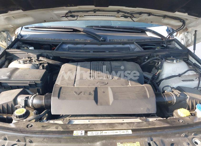 Photo 10 of 2010 Land Rover RANGE ROVER HSE (VIN SALMF1D48AA314650)