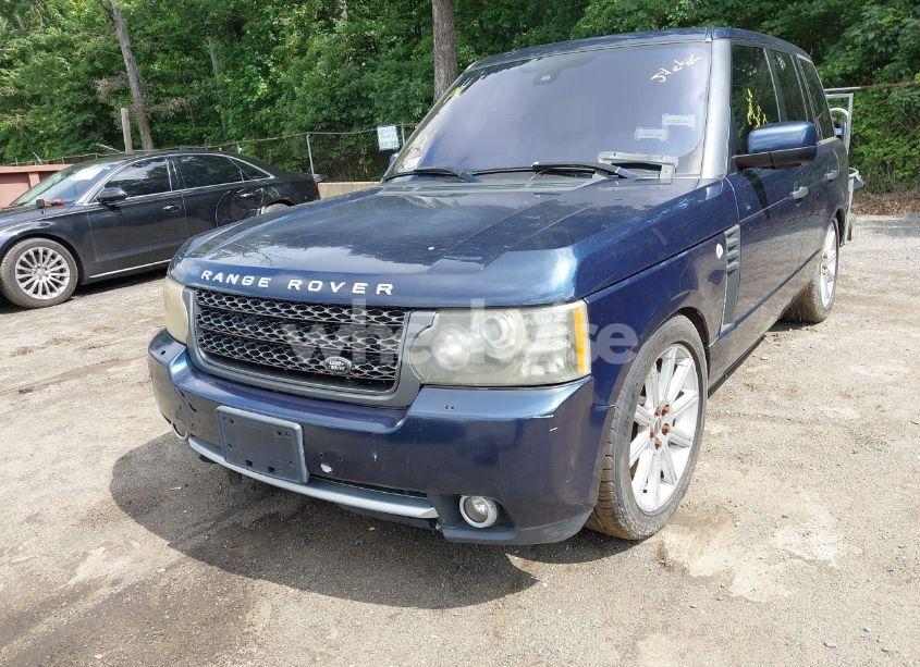 Photo 6 of 2011 Land Rover RANGE ROVER SUPERCHARGED (VIN SALMF1E40BA335637)