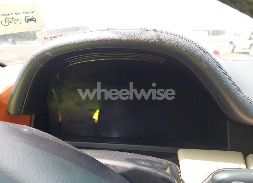 Photo 7 of 2011 Land Rover RANGE ROVER SUPERCHARGED (VIN SALMF1E40BA335637)