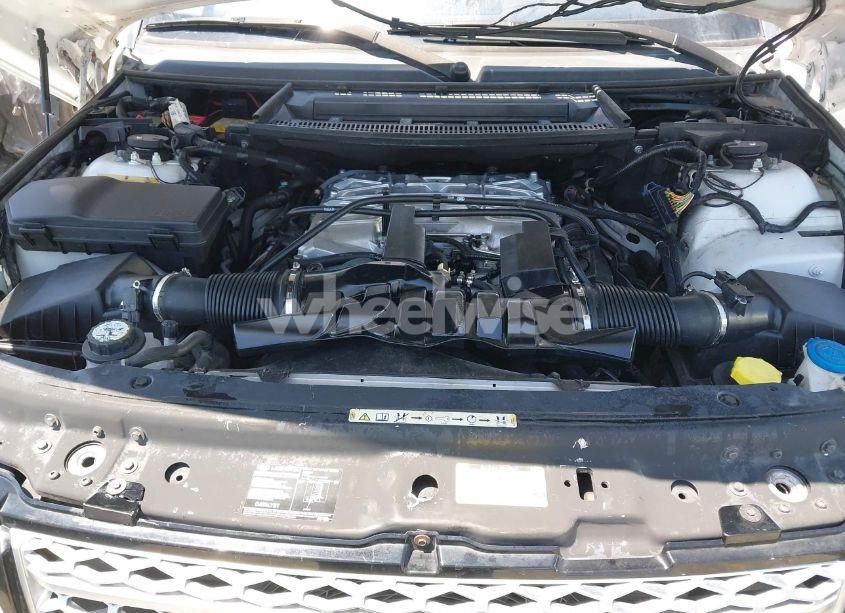 Photo 10 of 2012 Land Rover RANGE ROVER SUPERCHARGED (VIN SALMF1E42CA383058)