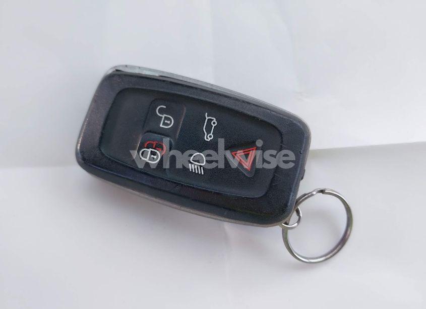 Photo 11 of 2012 Land Rover RANGE ROVER SUPERCHARGED (VIN SALMF1E42CA383058)