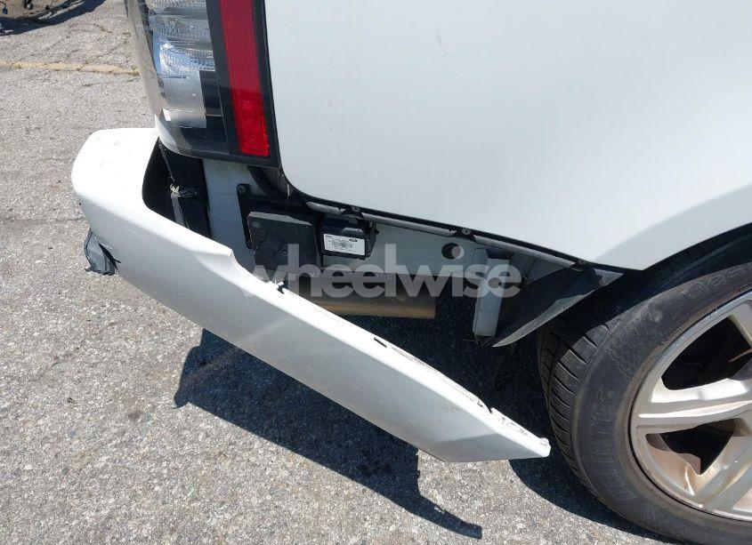 Photo 12 of 2012 Land Rover RANGE ROVER SUPERCHARGED (VIN SALMF1E42CA383058)