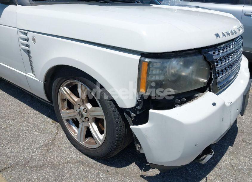 Photo 6 of 2012 Land Rover RANGE ROVER SUPERCHARGED (VIN SALMF1E42CA383058)