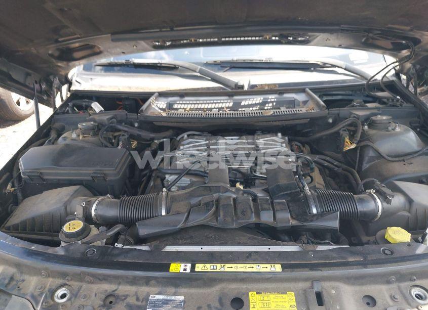 Photo 10 of 2011 Land Rover RANGE ROVER SUPERCHARGED (VIN SALMF1E43BA340959)