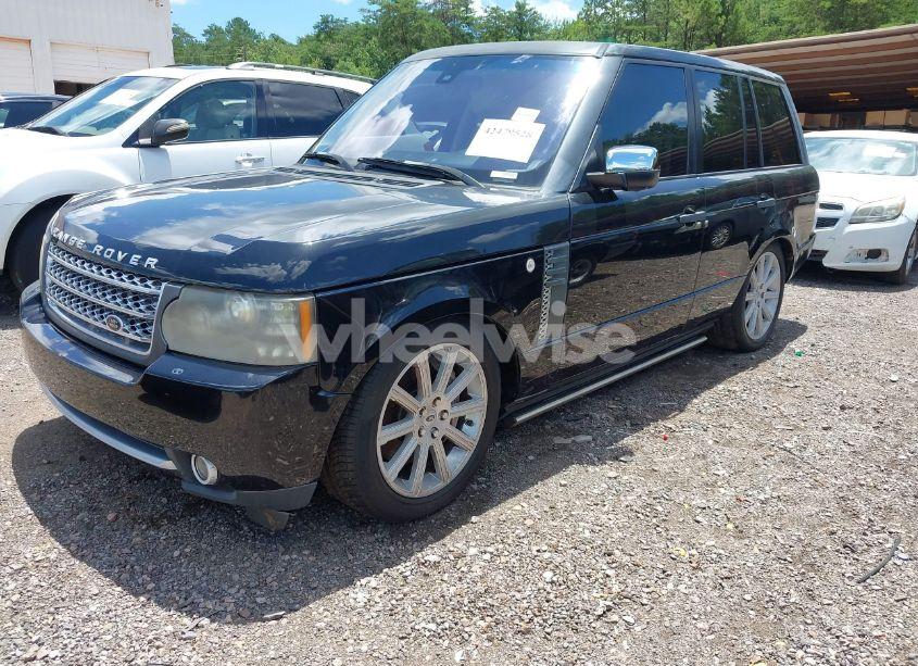 Photo 2 of 2011 Land Rover RANGE ROVER SUPERCHARGED (VIN SALMF1E43BA340959)