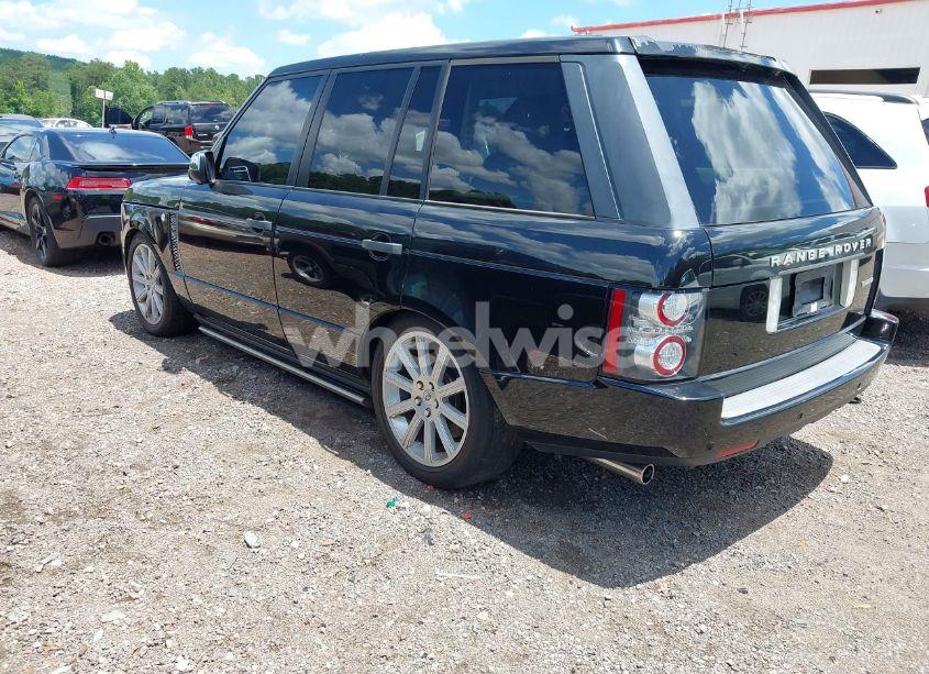 Photo 3 of 2011 Land Rover RANGE ROVER SUPERCHARGED (VIN SALMF1E43BA340959)