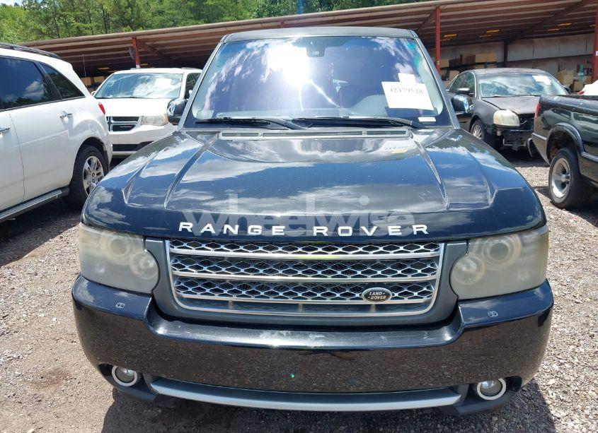 Photo 6 of 2011 Land Rover RANGE ROVER SUPERCHARGED (VIN SALMF1E43BA340959)