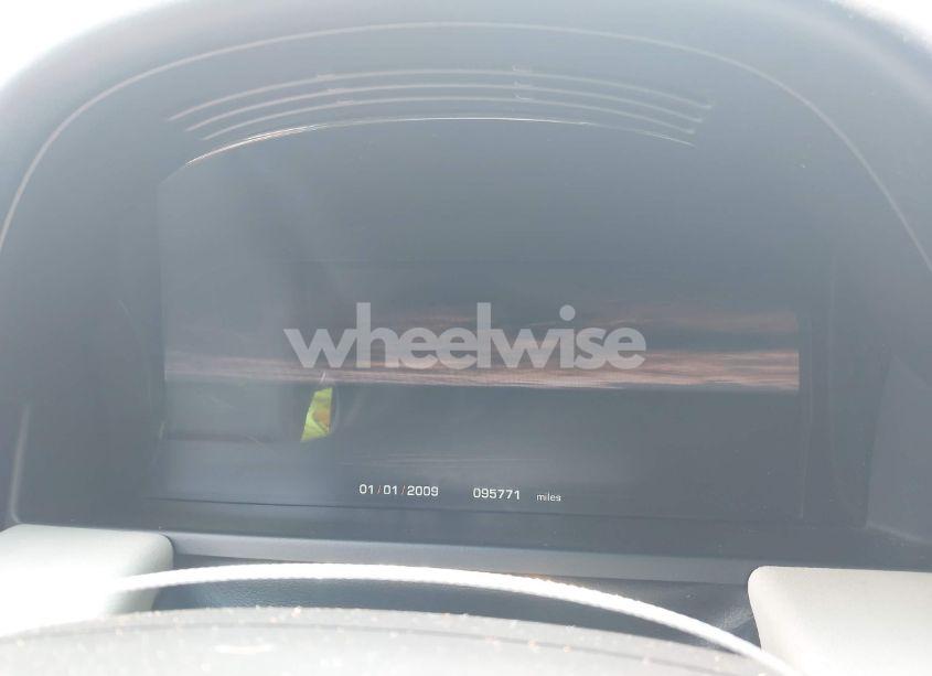 Photo 7 of 2011 Land Rover RANGE ROVER SUPERCHARGED (VIN SALMF1E43BA340959)