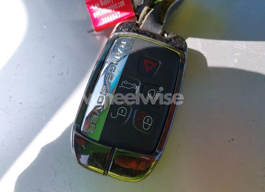 Photo 11 of 2011 Land Rover RANGE ROVER SUPERCHARGED (VIN SALMF1E44BA332305)