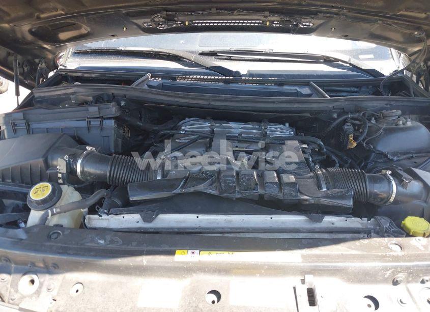 Photo 10 of 2010 Land Rover RANGE ROVER SUPERCHARGED (VIN SALMP1E41AA318146)