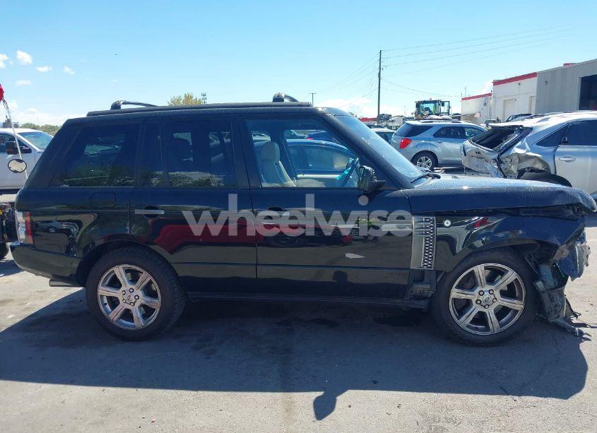 Photo 13 of 2010 Land Rover RANGE ROVER SUPERCHARGED (VIN SALMP1E41AA318146)