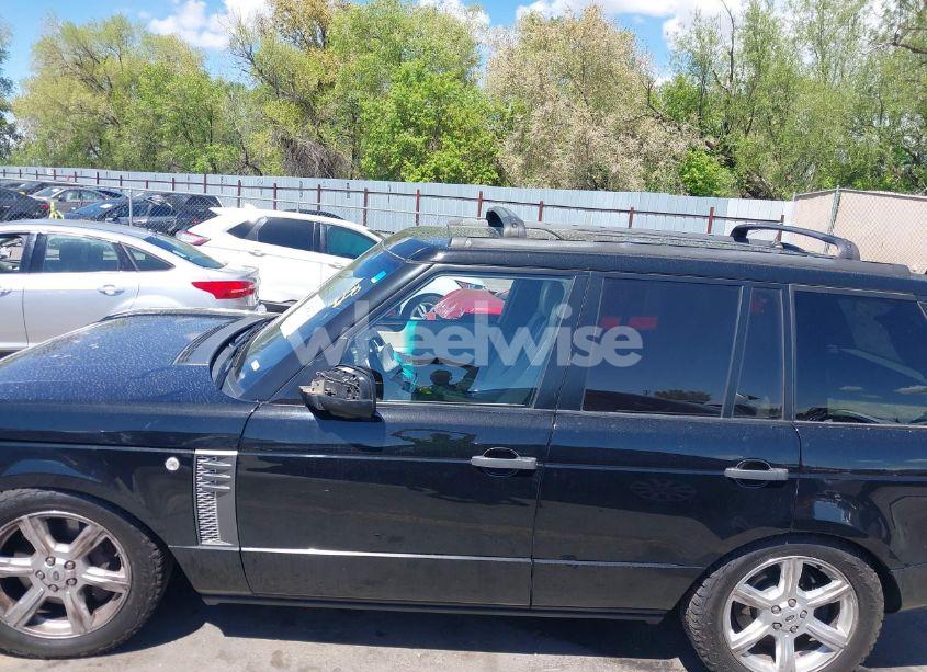 Photo 14 of 2010 Land Rover RANGE ROVER SUPERCHARGED (VIN SALMP1E41AA318146)