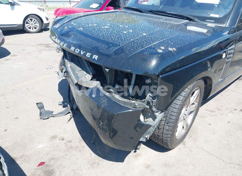 Photo 6 of 2010 Land Rover RANGE ROVER SUPERCHARGED (VIN SALMP1E41AA318146)