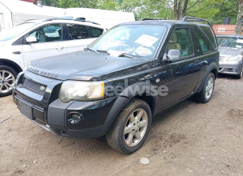 Photo 2 of 2004 Land Rover FREELANDER SE3 (VIN SALNY12254A430666)
