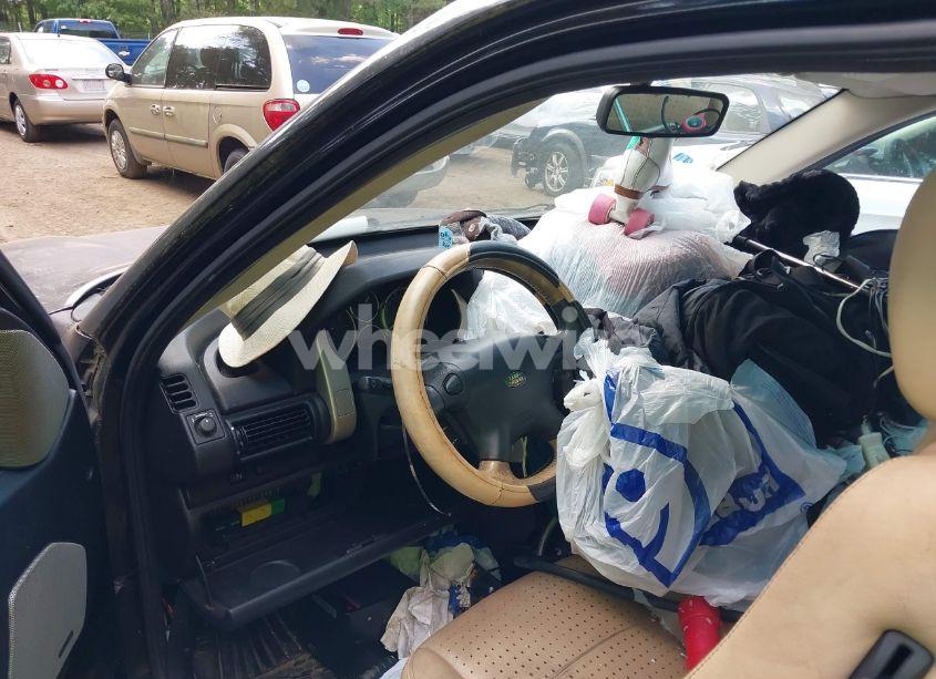 Photo 5 of 2004 Land Rover FREELANDER SE3 (VIN SALNY12254A430666)