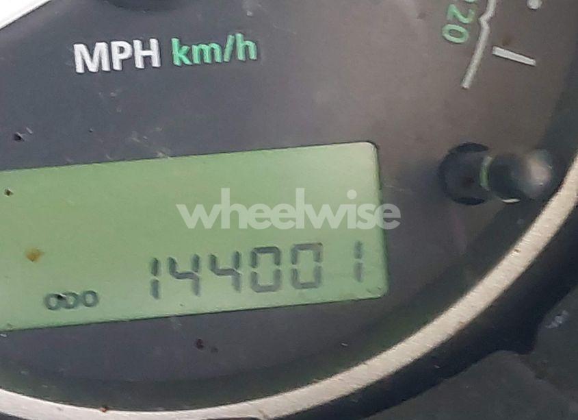 Photo 7 of 2004 Land Rover FREELANDER SE3 (VIN SALNY12254A430666)