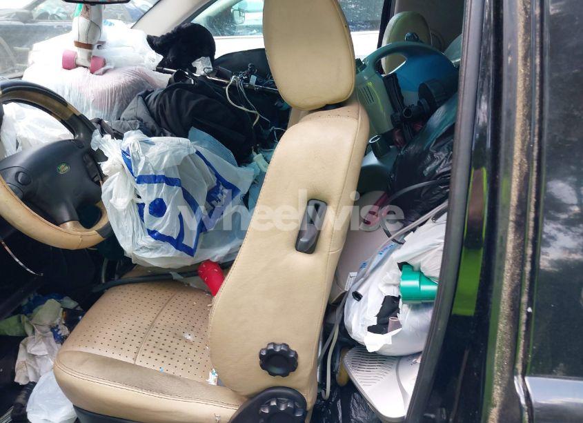 Photo 8 of 2004 Land Rover FREELANDER SE3 (VIN SALNY12254A430666)