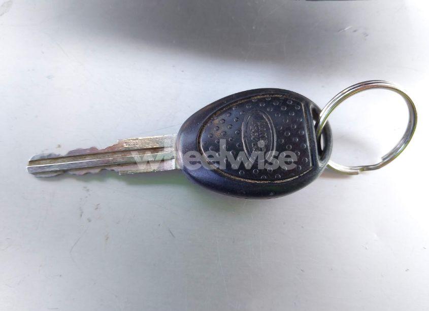 Photo 11 of 2003 Land Rover FREELANDER SE (VIN SALNY22243A230690)