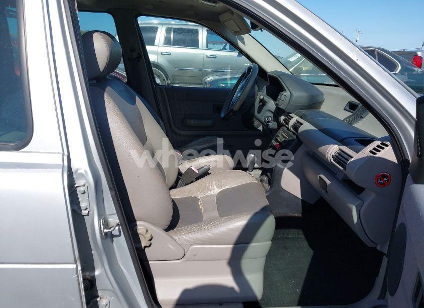 Photo 5 of 2003 Land Rover FREELANDER SE (VIN SALNY22243A230690)