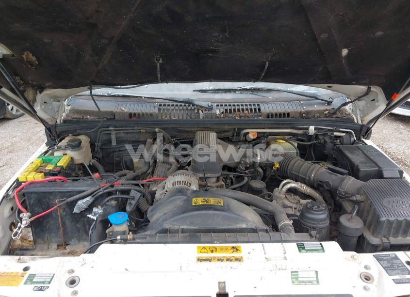 Photo 10 of 1995 Land Rover RANGE ROVER 4.0 SE LONG WHEELBASE (VIN SALPV1245SA307854)