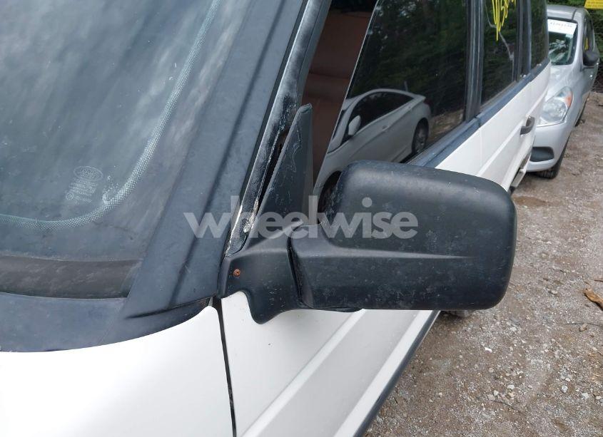 Photo 13 of 1995 Land Rover RANGE ROVER 4.0 SE LONG WHEELBASE (VIN SALPV1245SA307854)