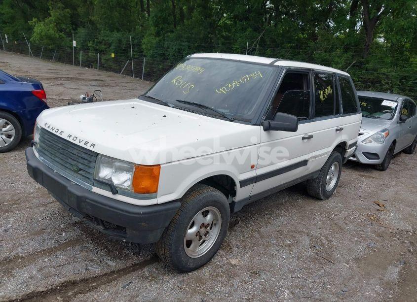 Photo 2 of 1995 Land Rover RANGE ROVER 4.0 SE LONG WHEELBASE (VIN SALPV1245SA307854)