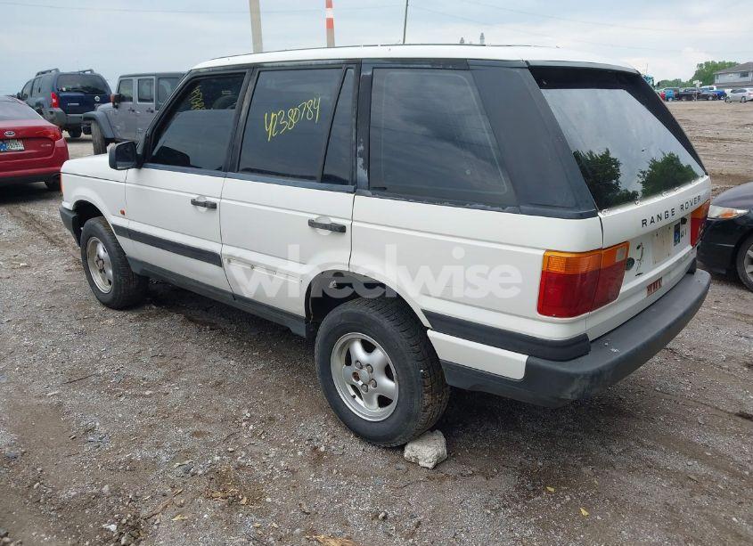 Photo 3 of 1995 Land Rover RANGE ROVER 4.0 SE LONG WHEELBASE (VIN SALPV1245SA307854)
