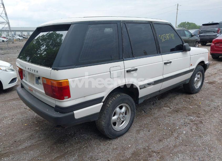 Photo 4 of 1995 Land Rover RANGE ROVER 4.0 SE LONG WHEELBASE (VIN SALPV1245SA307854)