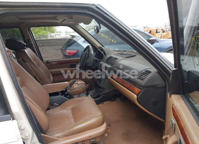 Photo 5 of 1995 Land Rover RANGE ROVER 4.0 SE LONG WHEELBASE (VIN SALPV1245SA307854)