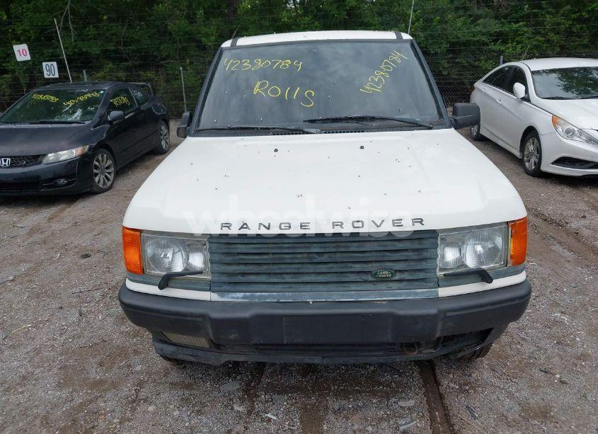 Photo 6 of 1995 Land Rover RANGE ROVER 4.0 SE LONG WHEELBASE (VIN SALPV1245SA307854)