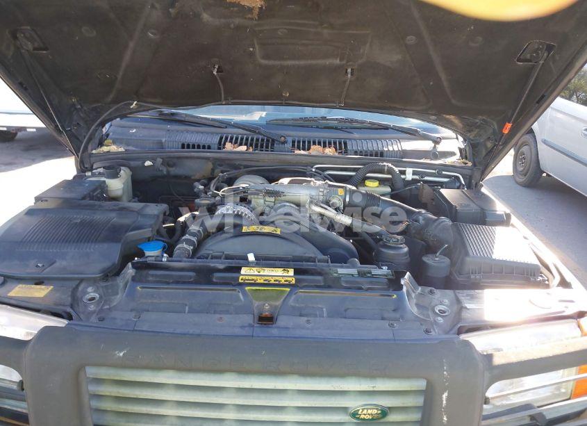 Photo 10 of 1999 Land Rover RANGE ROVER 4.0 SE (VIN SALPV1247XA417120)