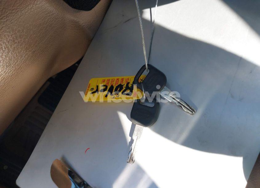 Photo 11 of 1999 Land Rover RANGE ROVER 4.0 SE (VIN SALPV1247XA417120)