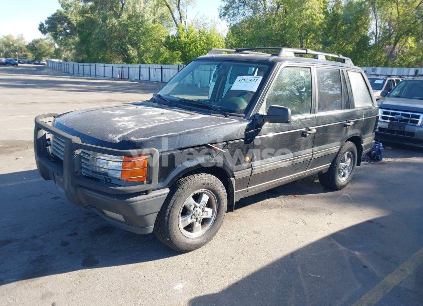 Photo 2 of 1999 Land Rover RANGE ROVER 4.0 SE (VIN SALPV1247XA417120)