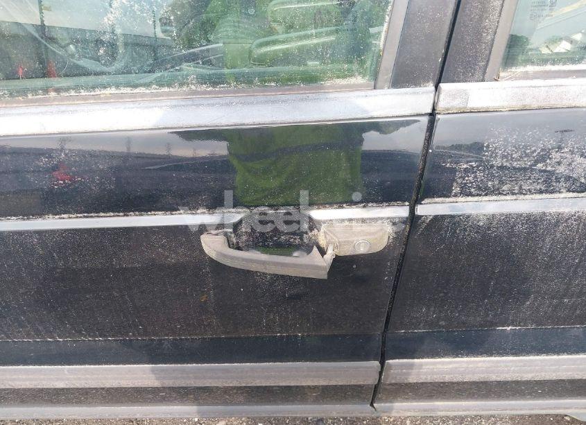 Photo 12 of 1999 Land Rover RANGE ROVER 4.6 HSE (VIN SALPV1440XA412936)