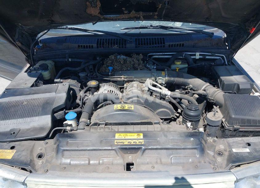 Photo 10 of 2000 Land Rover RANGE ROVER 4.6 HSE (VIN SALPV1648YA431684)