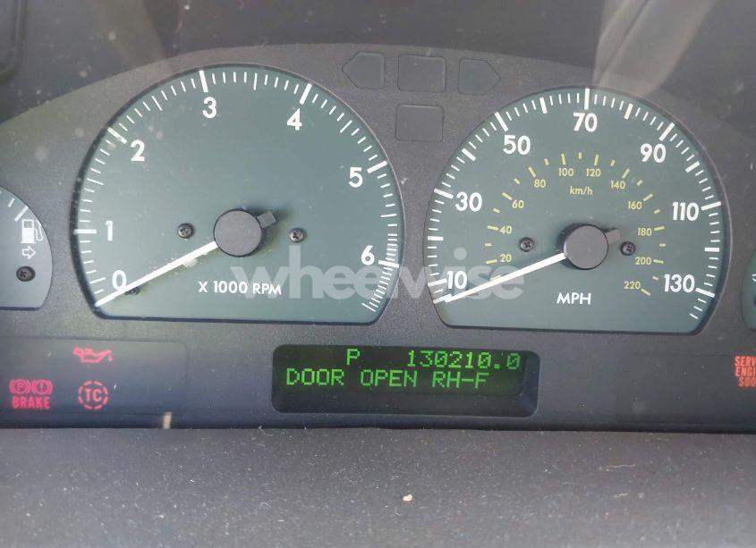 Photo 7 of 2000 Land Rover RANGE ROVER 4.6 HSE (VIN SALPV1648YA431684)