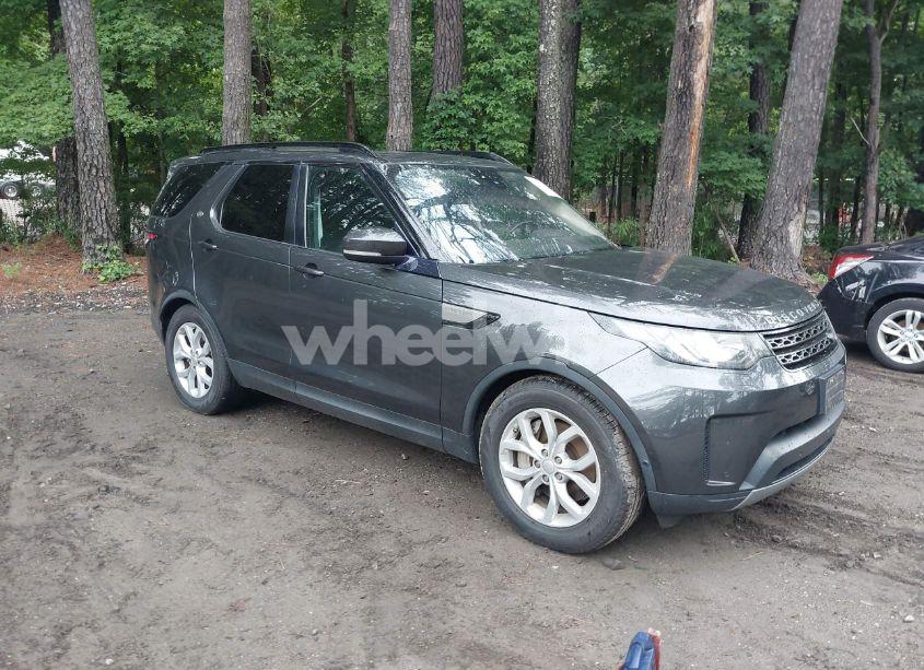 2018 Land Rover DISCOVERY SE (VIN SALRG2RV3JA050778) main photo