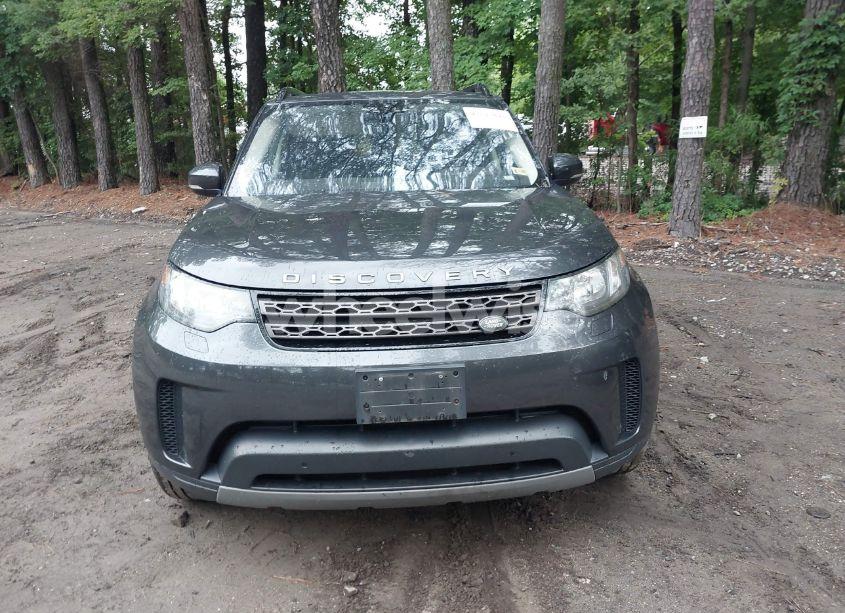 Photo 12 of 2018 Land Rover DISCOVERY SE (VIN SALRG2RV3JA050778)