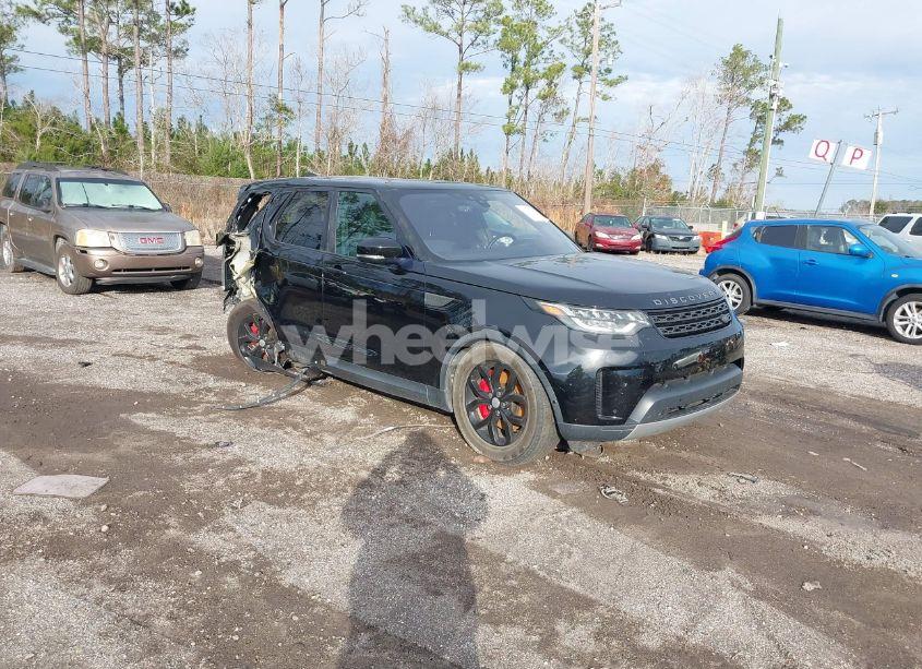 2019 Land Rover DISCOVERY SE (VIN SALRG2RV3K2401040) main photo