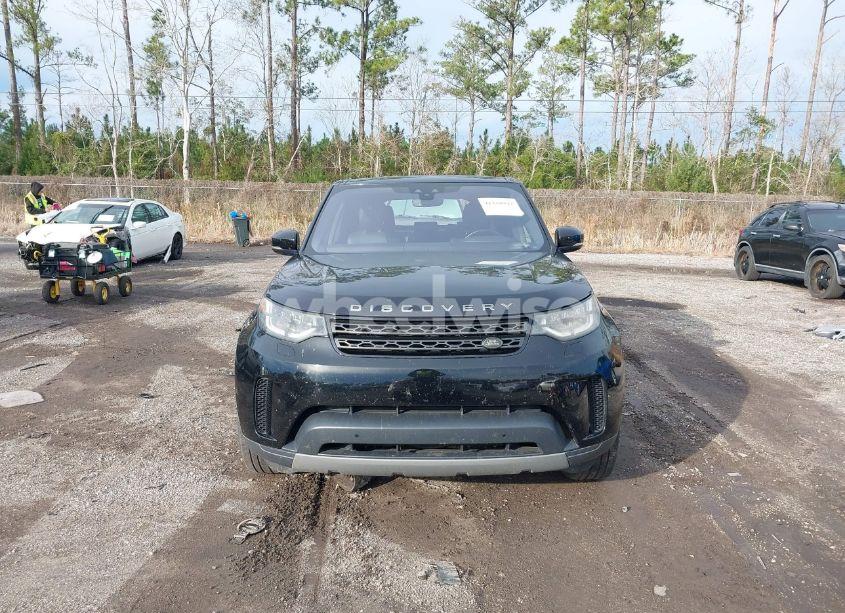 Photo 12 of 2019 Land Rover DISCOVERY SE (VIN SALRG2RV3K2401040)