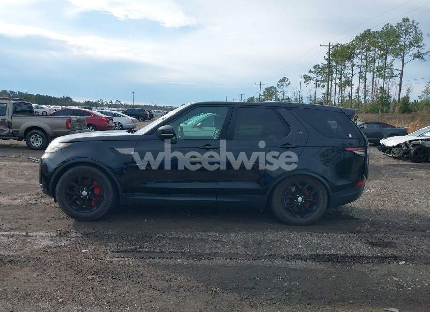 Photo 14 of 2019 Land Rover DISCOVERY SE (VIN SALRG2RV3K2401040)
