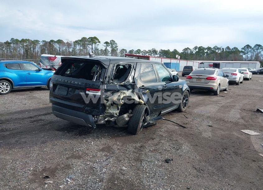 Photo 4 of 2019 Land Rover DISCOVERY SE (VIN SALRG2RV3K2401040)