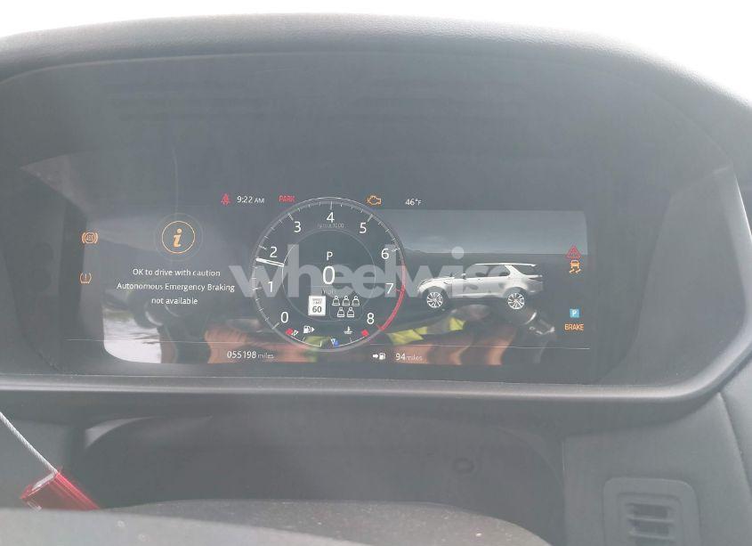 Photo 7 of 2019 Land Rover DISCOVERY SE (VIN SALRG2RV3K2401040)