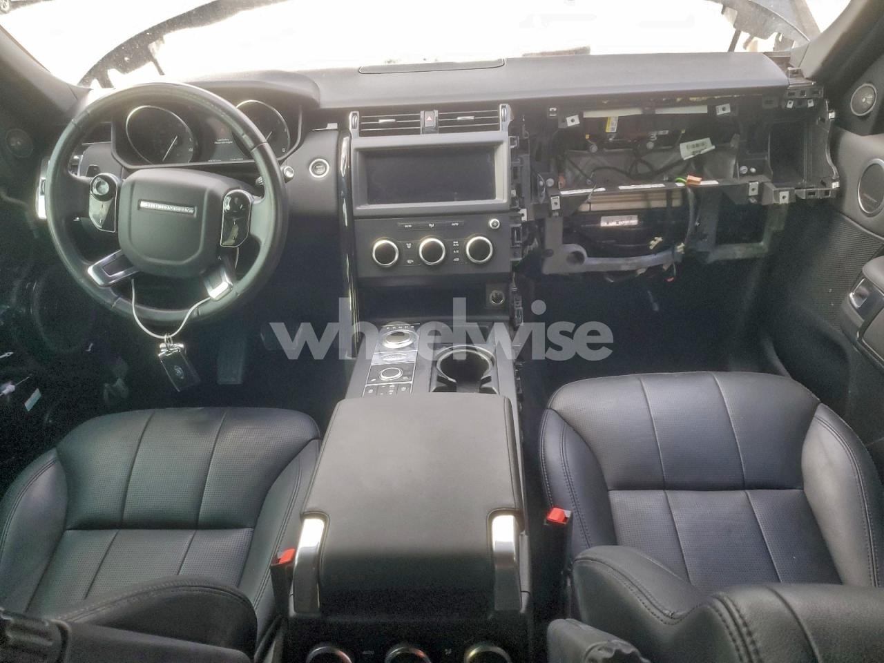 Photo 8 of 2019 LAND ROVER DISCOVERY SE (VIN SALRG2RV3K2409557)