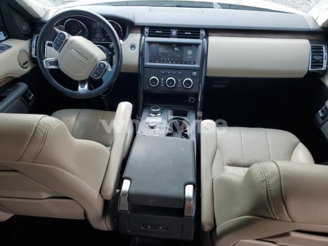 2018 LAND ROVER DISCOVERY SE (VIN SALRG2RV4JA073180) main photo