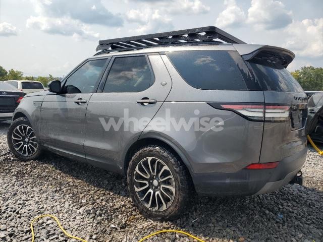 Photo 11 of 2018 LAND ROVER DISCOVERY SE (VIN SALRG2RV4JA073180)