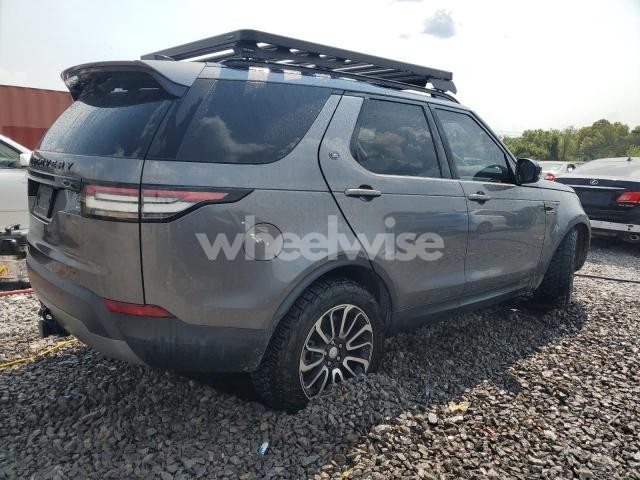Photo 12 of 2018 LAND ROVER DISCOVERY SE (VIN SALRG2RV4JA073180)